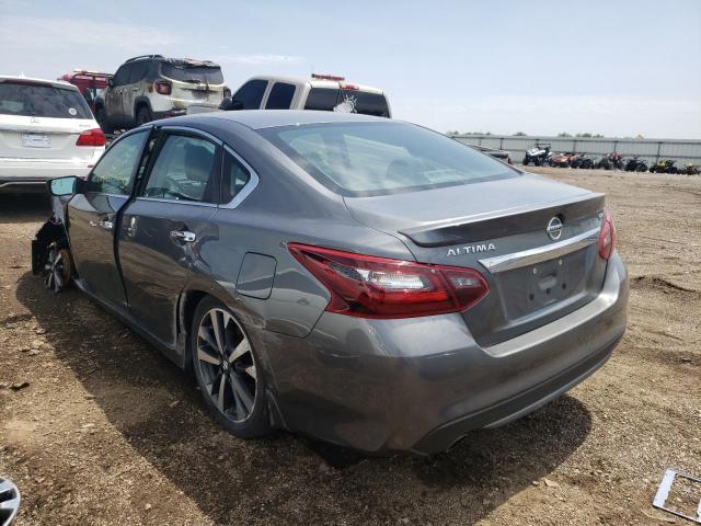 Photo 3 from auction – 2017 NISSAN ALTIMA 2.5 with VIN 1N4AL3AP0HC263176
