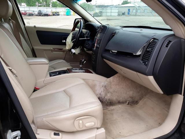 Photo 5 from auction – 2004 CADILLAC SRX with VIN 1GYEE637340163888