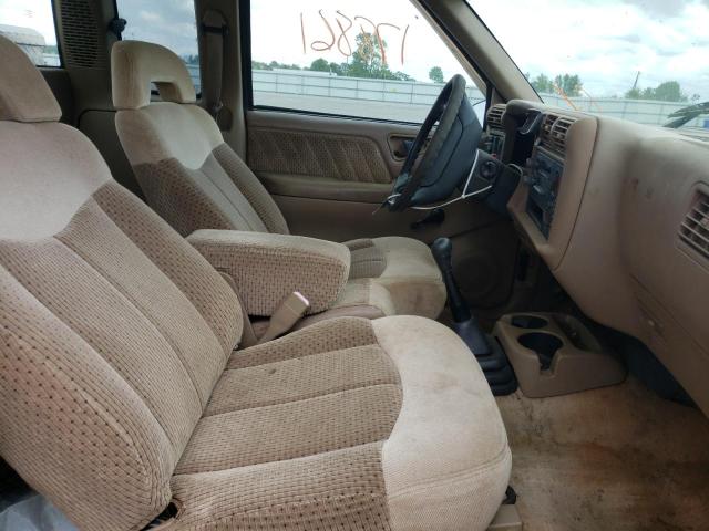 Photo 9 from auction – 1992 GMC SONOMA with VIN 1GTCS1946TK508968