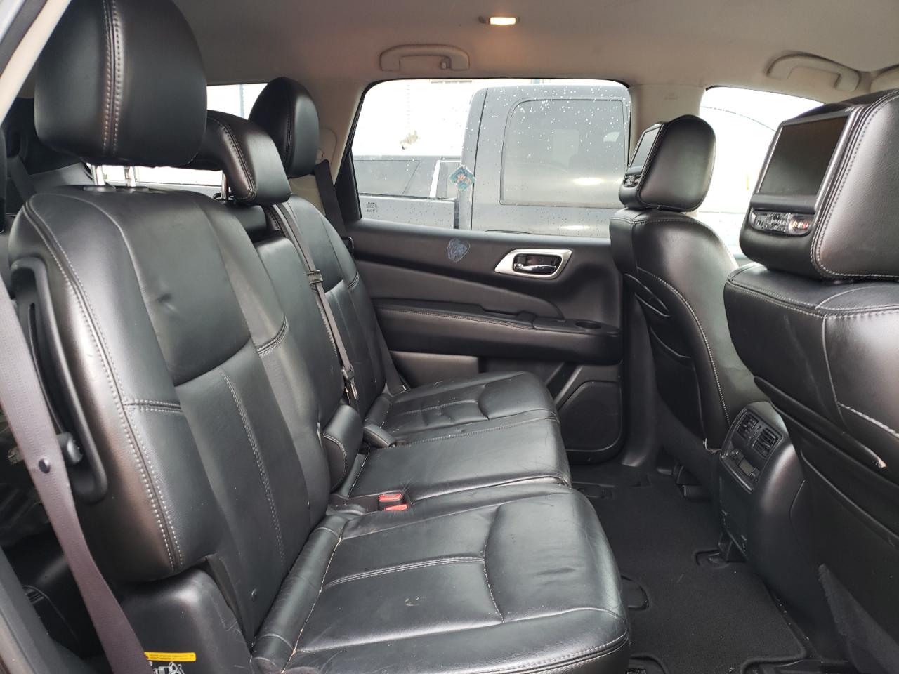 Photo 6 from auction – 2013 NISSAN PATHFINDER with VIN 5N1AR2MNXDC665872