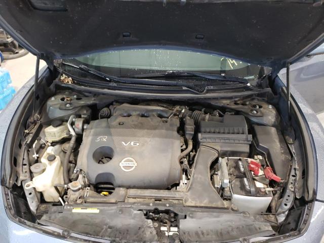 Photo 7 from auction – 2012 NISSAN MAXIMA S with VIN 1N4AA5AP7CC827433