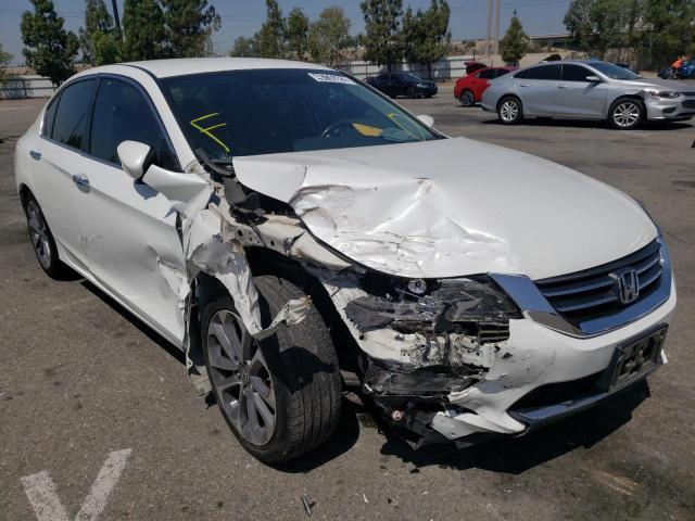 HONDA ACCORD SPO 2013 with VIN 1HGCR2F56DA252192 - Photo from auction
