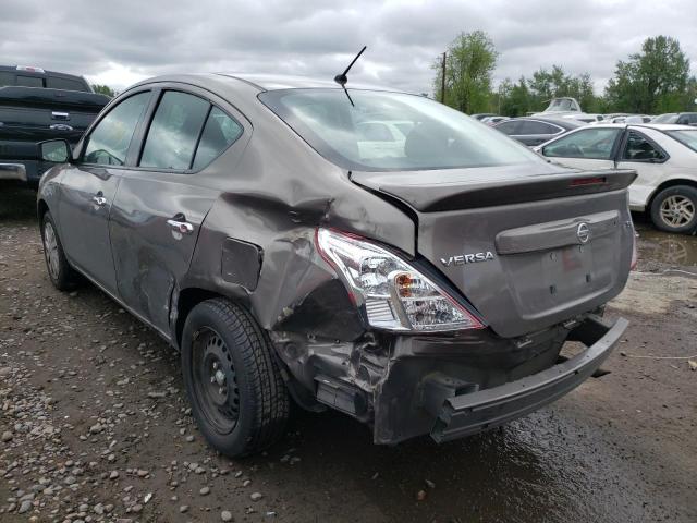 Photo 3 from auction – 2017 NISSAN VERSA S with VIN 3N1CN7AP9HK438414