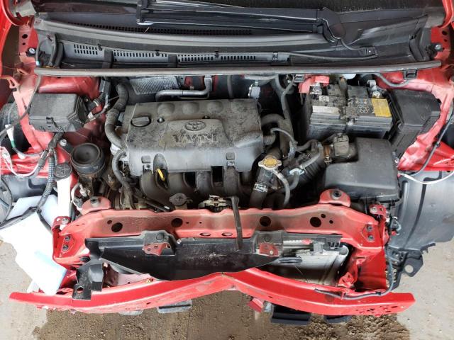 Photo 7 from auction – 2015 TOYOTA YARIS with VIN VNKKTUD37FA019148