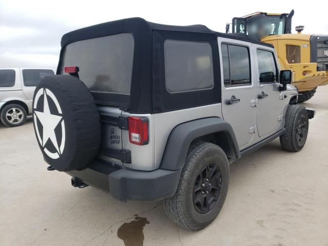 Photo 4 from auction – 2016 JEEP WRANGLER U with VIN 1C4BJWDG4GL248289