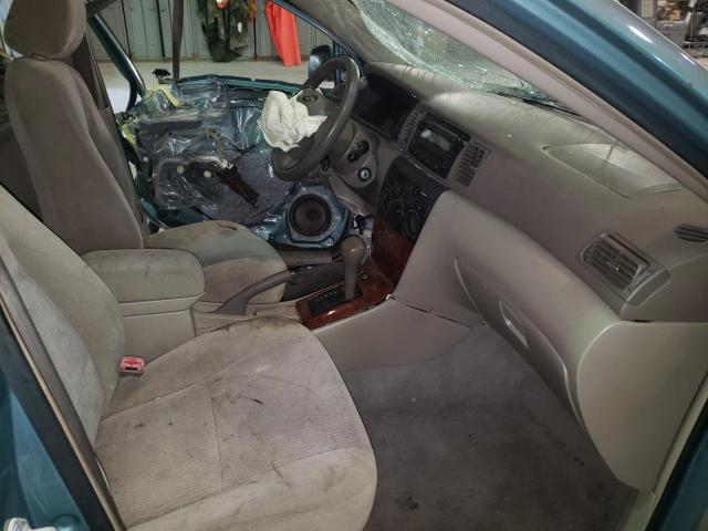 Photo 5 from auction – 2006 TOYOTA COROLLA CE with VIN 2T1BR32E06C635856