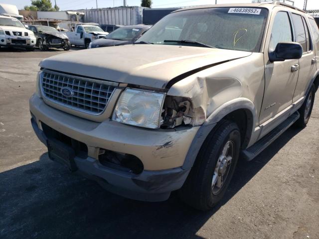 Photo 9 from auction – 2002 FORD EXPLORER X with VIN 1FMZU63E42UC10680