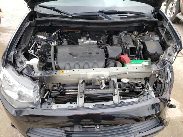 Photo 7 from auction – 2014 MITSUBISHI OUTLANDER with VIN JA4AZ3A30EZ008259