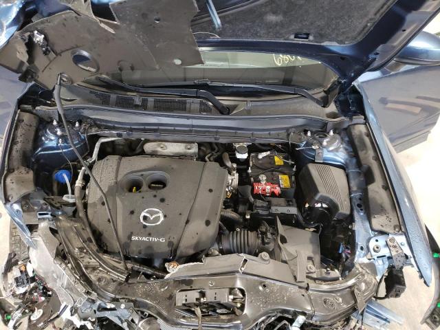 Photo 7 from auction – 2021 MAZDA CX-5 TOURI with VIN JM3KFBCM6M0446801