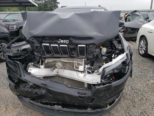 Photo 7 from auction – 2021 JEEP CHEROKEE L with VIN 1C4PJMCBXMD190856