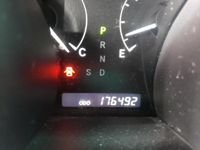 Photo 8 from auction – 2011 TOYOTA HIGHLANDER with VIN 5TDDK3EH7BS092493