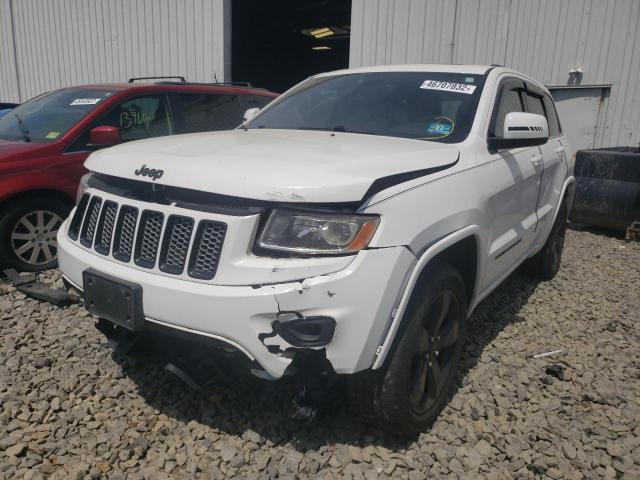 Photo 2 from auction – 2015 JEEP GRAND CHER with VIN 1C4RJFAG5FC228649