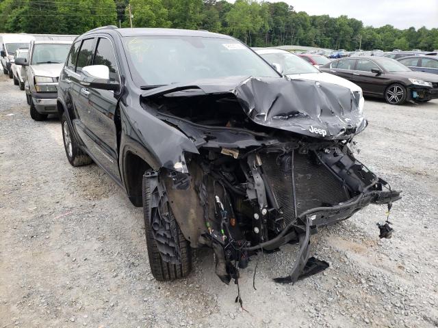 Photo 1 from auction – 2016 JEEP GRAND CHER with VIN 1C4RJFBG5GC328539