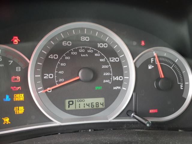 Photo 8 from auction – 2011 SUBARU IMPREZA OU with VIN JF1GH6D67BH826766