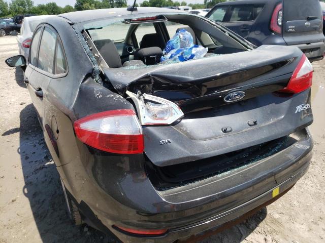 Photo 9 from auction – 2014 FORD FIESTA SE with VIN 3FADP4BJ1EM243532