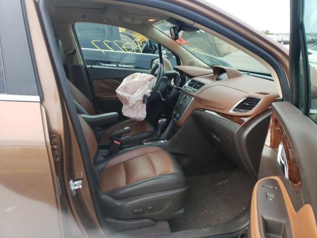 Photo 5 from auction – 2016 BUICK ENCORE PRE with VIN KL4CJDSB0GB544779
