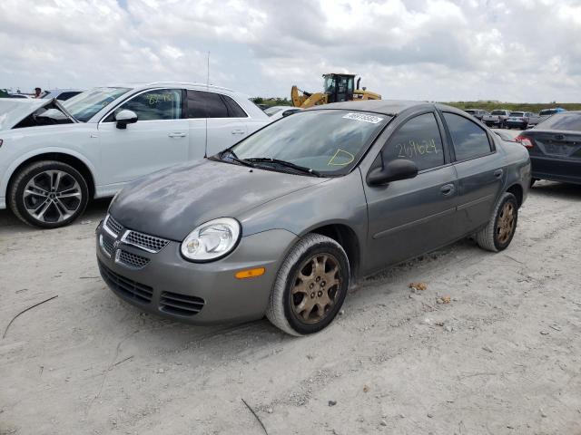 Photo 2 from auction – 2005 DODGE NEON SXT with VIN 1B3ES56C45D264029