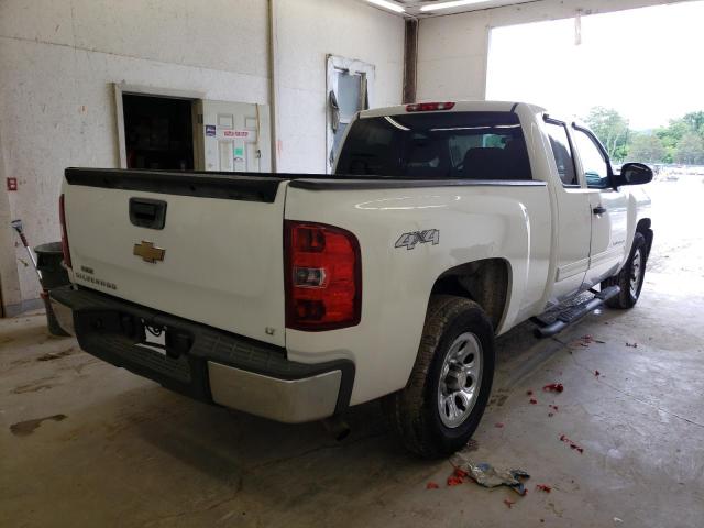 Photo 4 from auction – 2011 CHEVROLET SILVERADO with VIN 1GCRKSEA1BZ154178
