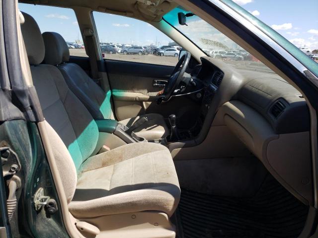 Photo 5 from auction – 2000 SUBARU LEGACY OUT with VIN 4S3BH6754Y6630117