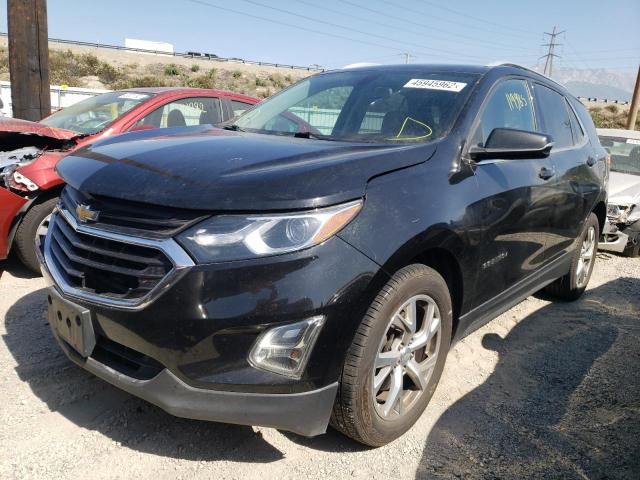 Photo 2 from auction – 2018 CHEVROLET EQUINOX LT with VIN 2GNAXKEX9J6265274