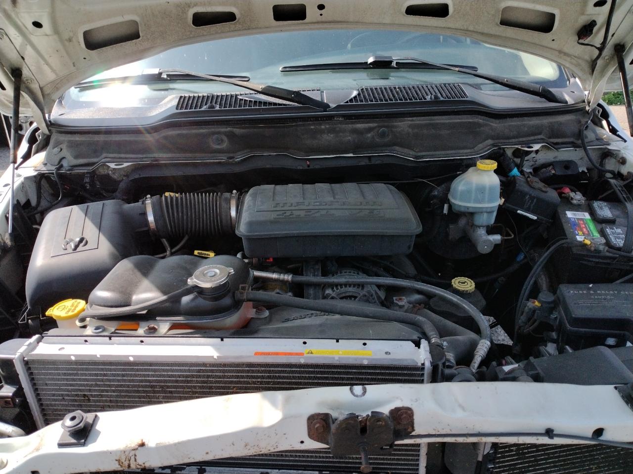 Фото 7 с аукциона – 2002 DODGE RAM 1500 с VIN 1D3HA16N52J243560