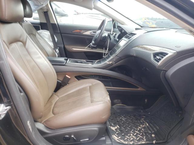 Photo 5 from auction – 2013 LINCOLN MKZ with VIN 3LN6L2J92DR810788