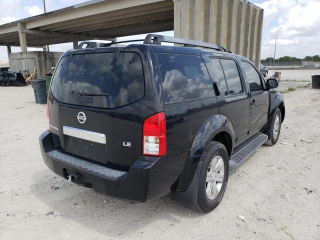 Photo 4 from auction – 2005 NISSAN ROGUE S/SL with VIN 5N1AR18U15C739337
