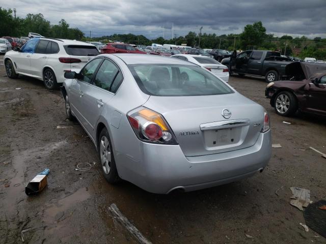 Photo 3 from auction – 2008 NISSAN ALTIMA 2.5 with VIN 1N4AL21E88C232654