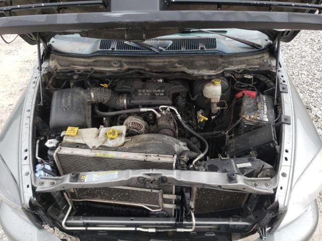 Photo 7 from auction – 2007 DODGE RAM 1500 S with VIN 1D7HA18237S202797