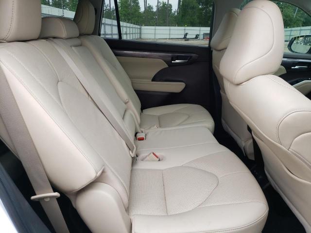 Photo 6 from auction – 2021 TOYOTA HIGHLANDER with VIN 5TDYARAH8MS009864