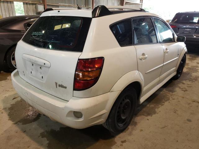 Zdjęcie 4 z aukcji – 2006 PONTIAC VIBE z VIN 5Y2SL65856Z421069