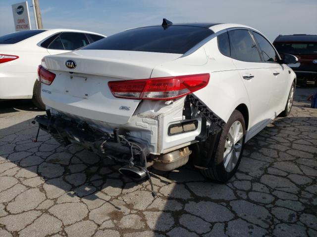 Foto 9 de la subasta – 2016 KIA OPTIMA EX con VIN 5XXGU4L38GG008341