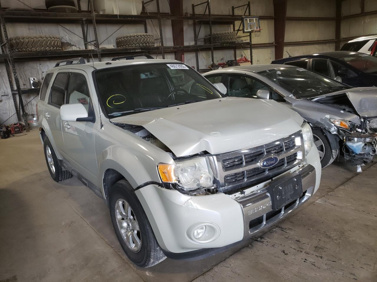 FORD ESCAPE LIM 2009 with VIN 1FMCU94G59KB61874 - Photo from auction