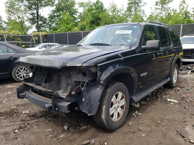 Photo 2 from auction – 2008 FORD EXPLORER X with VIN 1FMEU73E98UA01061