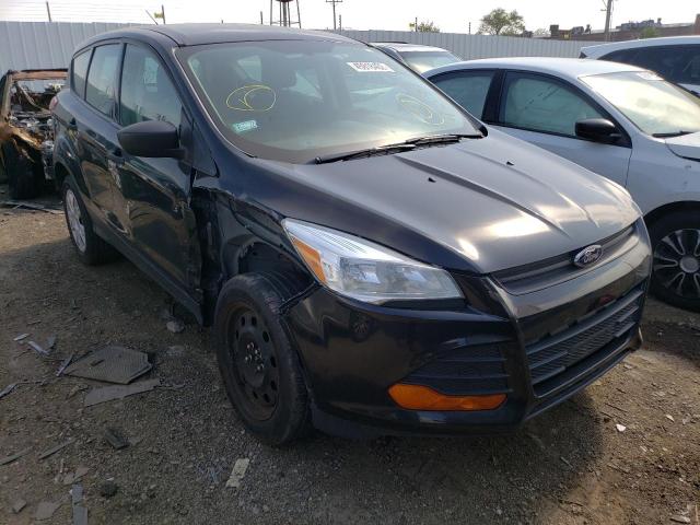 FORD ESCAPE S 2015 con VIN 1FMCU0F73FUB18269 - Foto de la subasta