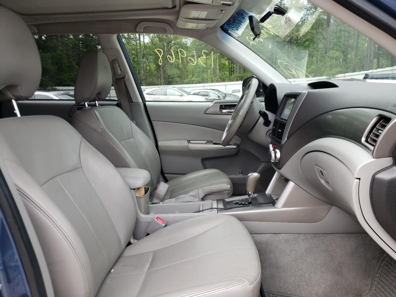 Photo 5 from auction – 2010 SUBARU FORESTER 2 with VIN JF2SH6DC6AH731271