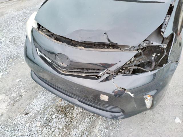 Photo 9 from auction – 2012 TOYOTA PRIUS V with VIN JTDZN3EUXC3160329
