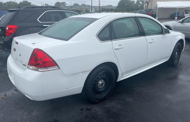 Photo 4 from auction – 2014 CHEVROLET IMPALA LIM with VIN 2G1WD5E37E1167751