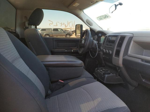 Photo 5 from auction – 2012 DODGE RAM 1500 S with VIN 3C6JD7AT6CG280234