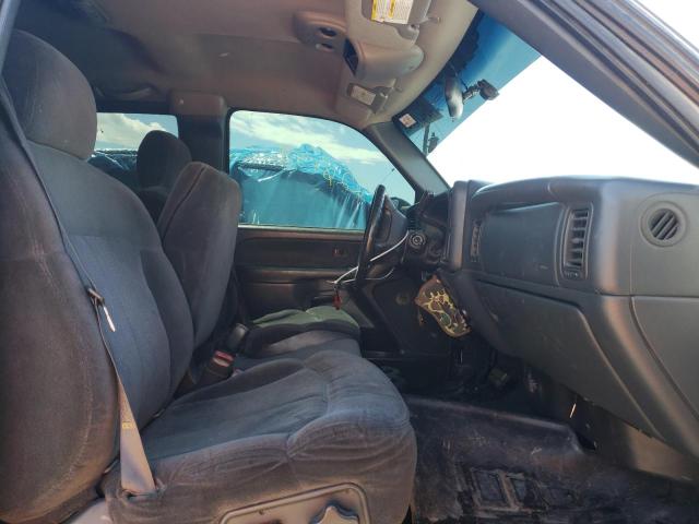 Photo 5 from auction – 2001 CHEVROLET SILVERADO with VIN 2GCEK19T011159268