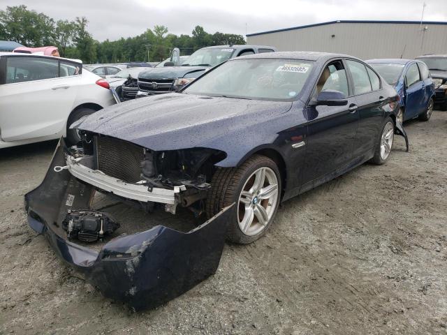 Photo 2 from auction – 2014 BMW 535 I with VIN WBA5B1C54ED480229