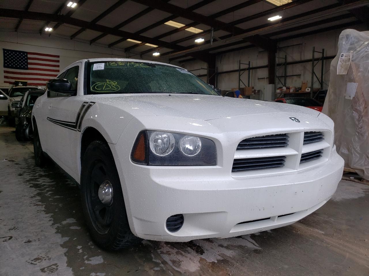 DODGE CHARGER 2010 with VIN 2B3AA4CT3AH183732 - Photo from auction