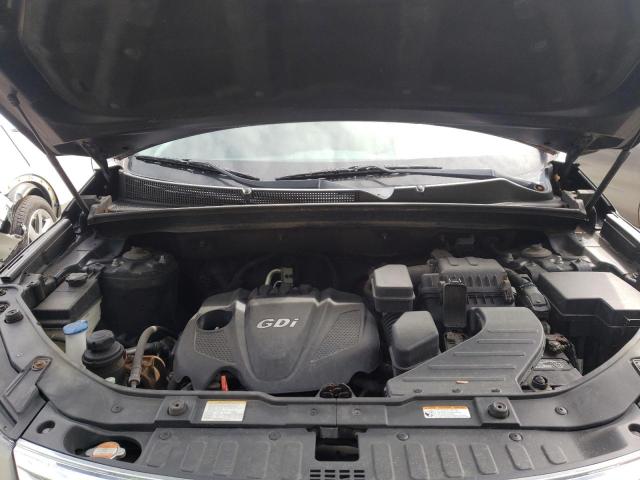Photo 7 from auction – 2012 KIA SORENTO BA with VIN 5XYKTDA61CG210132