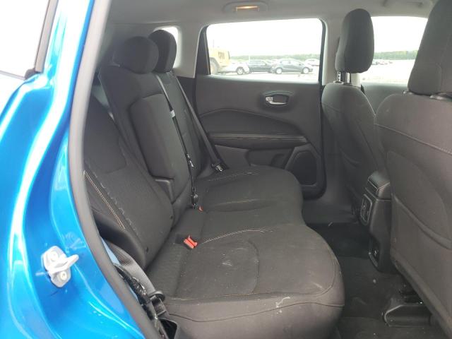 صورة رقم 6 من المزاد - 2021 JEEP COMPASS SP مع VIN 3C4NJCAB4MT526855