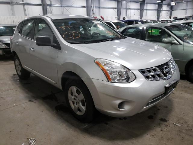 NISSAN ROGUE S 2011 with VIN JN8AS5MV7BW667167 - Photo from auction