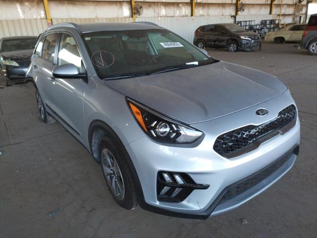 Photo 1 from auction – 2020 KIA NIRO LX with VIN KNDCB3LC9L5370983