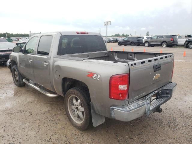 Photo 3 from auction – 2008 CHEVROLET SILVERADO with VIN 3GCEK13J68G259397