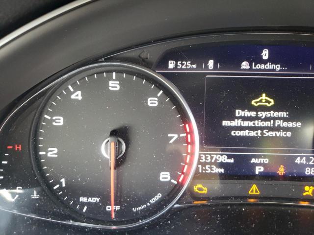 Photo 8 from auction – 2018 AUDI Q7 PREMIUM with VIN WA1LHAF72JD034672