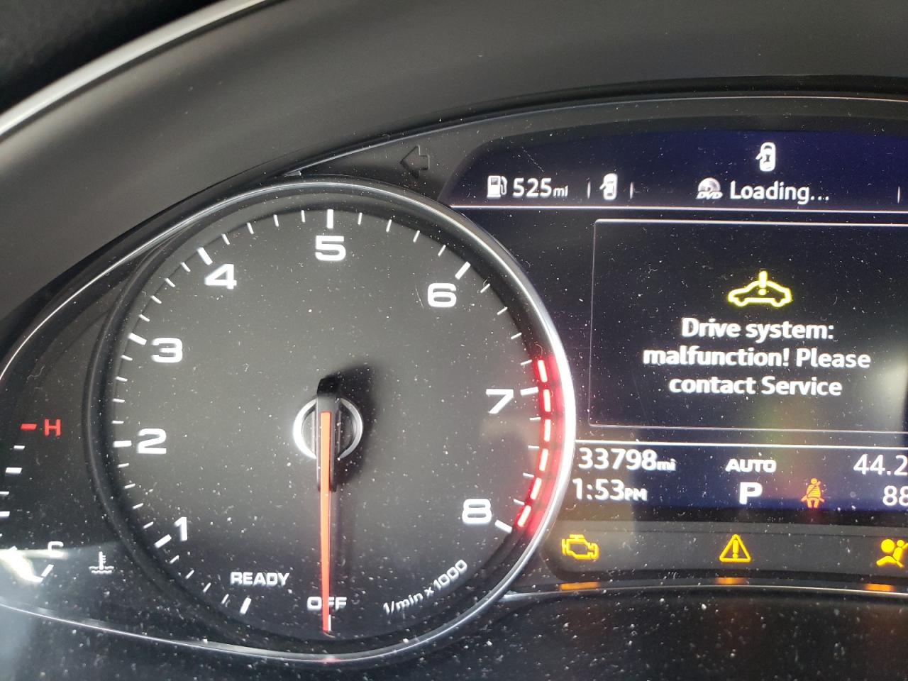 Photo 18 from auction – 2018 AUDI Q7 PREMIUM with VIN WA1LHAF72JD034672