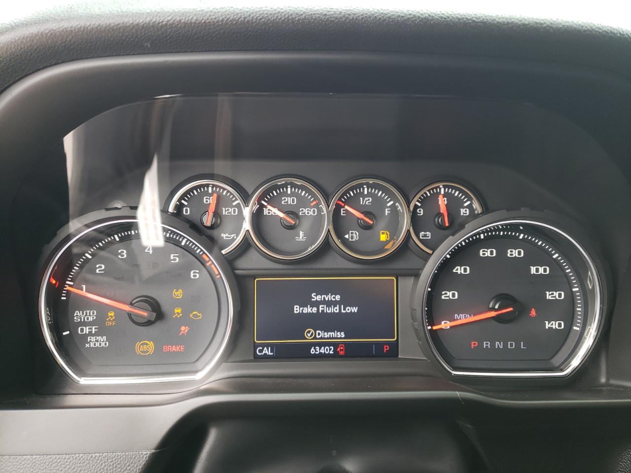 Photo 8 from auction – 2019 CHEVROLET SILVERADO with VIN 3GCPWCED6KG262016